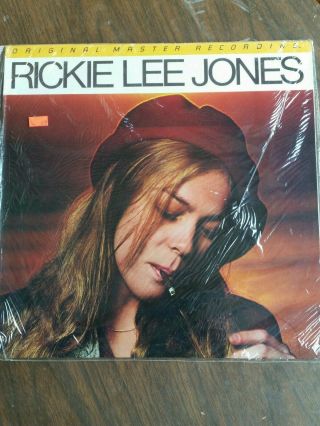 Rickie Lee Jones Master Recording Rare