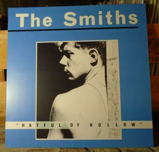 Hatful Of Hollow Lp The Smiths (vinyl,  Mar - 2012,  Warner Bros. ) Nm/nm