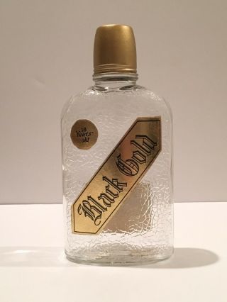 Black Gold 18 Year Old Medicinal Whiskey - American Medicinal Spirits Company