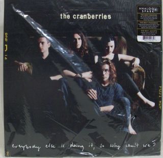 & The Cranberries " Everybody Else Is Doing It " Lp 180gm Vinyl Record