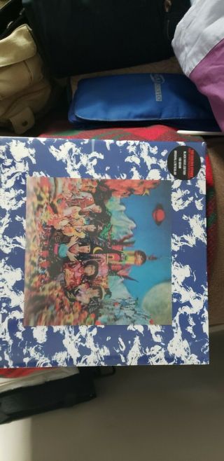The Rolling Stones - Their Satanic Majesties Request - 180g Vinyl Lp Hurry
