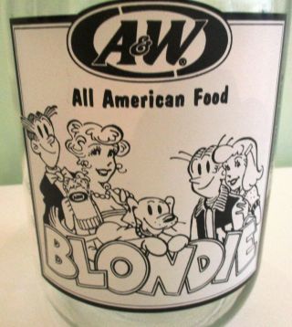 Vintage 1998 A&W Root Beer 