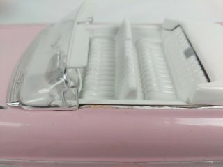 Vintage Jim Beam 59 1959 Pink Cadillac Eldorado Car Decanter w/ Box 6