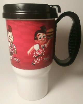 Big Boy Travel Mug Coffee Cup Usa Whirley