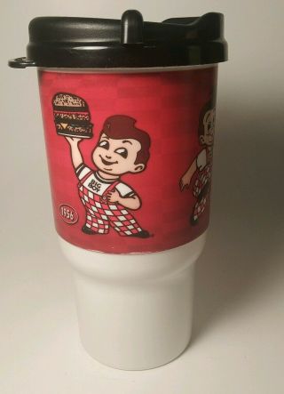 Big Boy Travel mug coffee cup USA Whirley 2