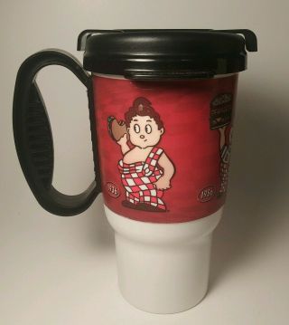 Big Boy Travel mug coffee cup USA Whirley 3