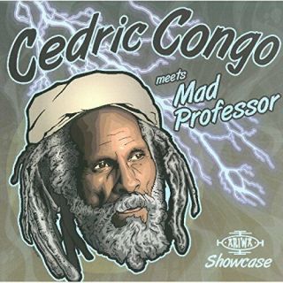 Congo Cedric Meets Mad Prof.  - Ariwa Dub Showcase - Lp Vinyl -