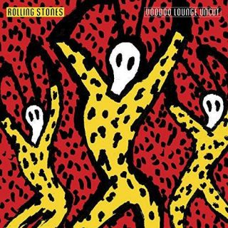 Rolling Stones - Voodoo Lounge Uncut (colv) (red) Vinyl Lp