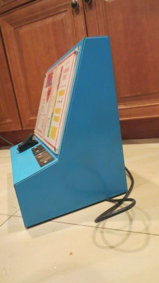Vintage Love and Stress Tester Combo arcade machine 3