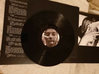 Rare Frank Ocean Blond (e) Vinyl LP Black Friday Release [Lightly Used] 10