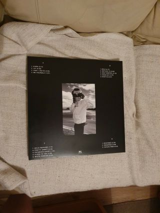 Rare Frank Ocean Blond (e) Vinyl LP Black Friday Release [Lightly Used] 3
