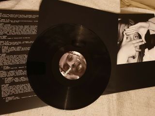 Rare Frank Ocean Blond (e) Vinyl LP Black Friday Release [Lightly Used] 4