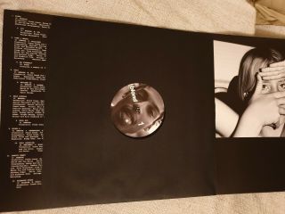 Rare Frank Ocean Blond (e) Vinyl LP Black Friday Release [Lightly Used] 5