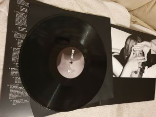 Rare Frank Ocean Blond (e) Vinyl LP Black Friday Release [Lightly Used] 6
