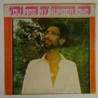 Mexwell Opara Funk " You Are My Number One " Rare Afro Disco Funk Lp Fps Mp3