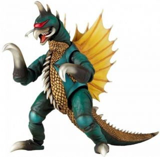 Tokusatsu Revoltech No.  023 Godzilla Vs.  Gigan Gigan Figure Kaiyodo S/h