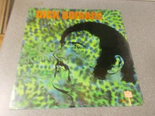 Dick Domane Self - Titled Lp 1970 On Map City