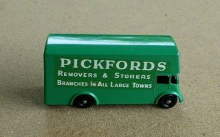 Matchbox Lesney Pickfords Removal Van No.  46 CN 3