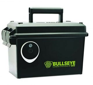 Bullseye Target Camera - Wifi Shooting Target Camera System