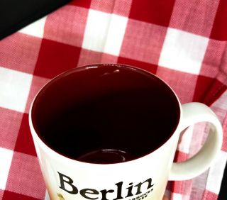 Starbucks Berlin GERMANY Global City Icon Mug Collector Series 3