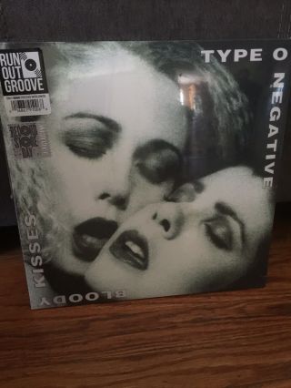 Type O Negative Bloody Kisses Lp 2018 Rsd Record Store Day Vinyl Metal Danzig