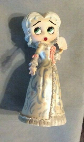 Betty Boop - Masquerade Betty Collector Figurine