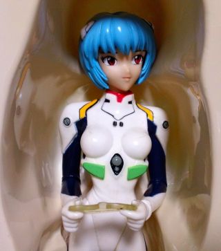 Evangelion : Ayanami Rei with Pen 1/6 scale figure set Tsukuda Hobby 3