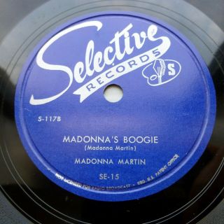 Madonna Martin R&b 78 Madonna 