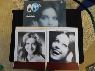 Olivia Newton - John Let Me Be There 1973 Lp Extra Rare Promo Photos