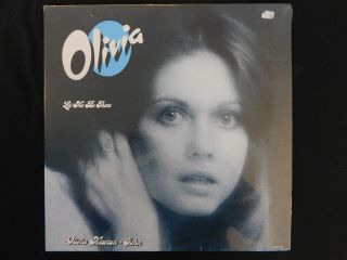 Olivia Newton - John Let Me Be There 1973 LP extra rare promo photos 2