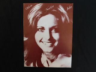 Olivia Newton - John Let Me Be There 1973 LP extra rare promo photos 4