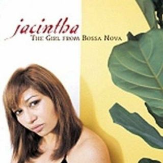 Jacintha - The Girl From Bossa Nova (45rpm 180 Gram) Vinyl Lp