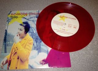 Smashing Pumpkins - Today - 1993 - Virgin Records