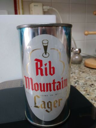 Rib Mountain -