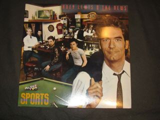 Huey Lewis And The News Sports,  Footloose Ost Lp 2 Pack /
