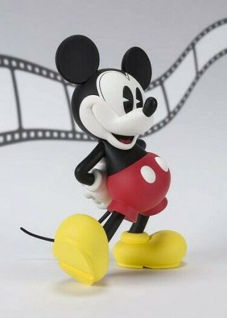 Bandai Tamashii Nations Figuarts Zero Mickey Mouse (1930 