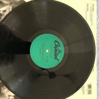 Fela Anikulapo Kuti Black President LP Vinyl 1981 4