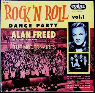 Alan Freed And His Rock 