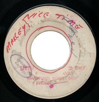 1968 Rare Rocksteady - Play Play - Rita Marley - Bob Marley Wailers Tuff Gong 7 "