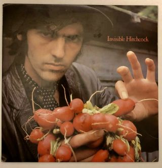Robyn Hitchcock ‎– Invisible Hitchcock Vinyl