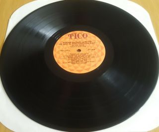 Joe Cuba Sextet We Must Be Doing Something Right Vinyl Tico LP1133 1966 4