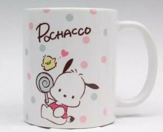 Pochacco 11 Oz Cup Mug Cute