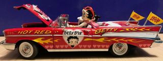 Rare Danbury Betty Boop - Betty 