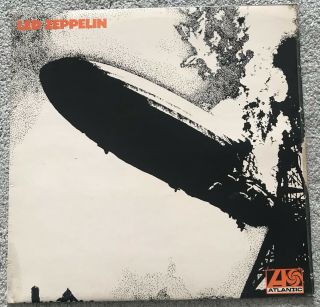 Led Zeppelin I Vinyl Lp K40031