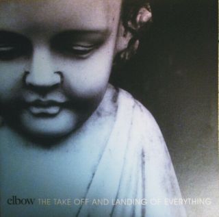 Elbow ‎– The Take Off And Landing Of Everything Vinyl 2lp New/sealed