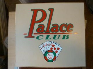 Palace Club Reno Unique Poker Chip Set 305 Piece
