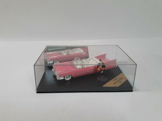 1/43 Vitesse Toy Car L 104 Cadillac Rock Star 1959 Convertible Pink
