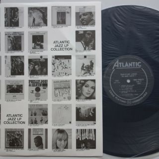 Jimmy Giuffre 3 Trav ' lin ' Light on Atlantic - Japan LP NM 3