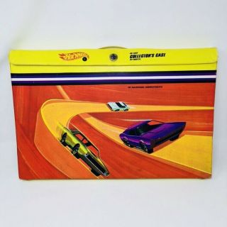 Vintage 1968 Mattel Hot Wheels Redline 48 Race Car Collector 