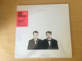 Pet Shop Boys " Actually " Bonus Double Pack,  13 Tracks In All,  1987